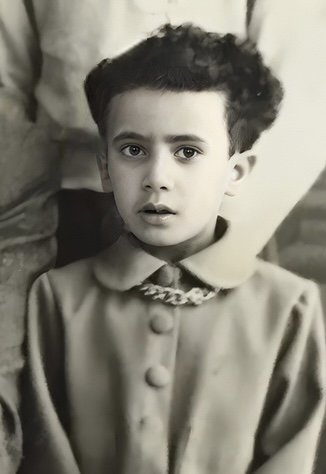 One of my oldest sisters