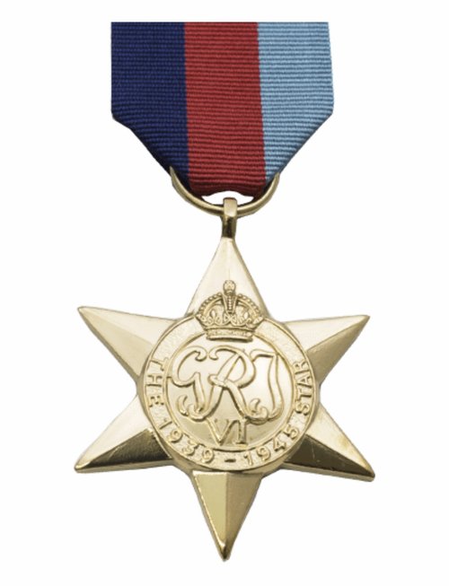 My father's military medal serving for British Army